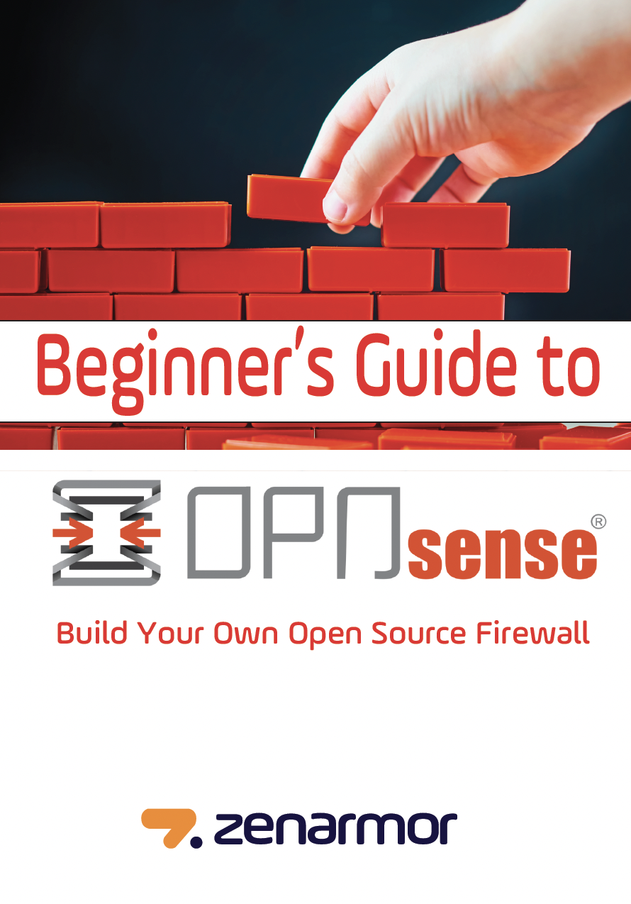 Beginner Guide to OPNSense Image Beginner Guide to OPNSense Image