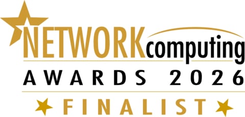 Network Computing Awards 2026 Finalist
